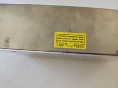 Switching Power Supply used SE-1500-48 DC48V 31.3A 1500W
