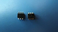 (3PCS) LH1510AAB Vishay Relay SSR 50mA 1.45V DC-IN 0.35A 200V AC/DC-OUT SMD-6