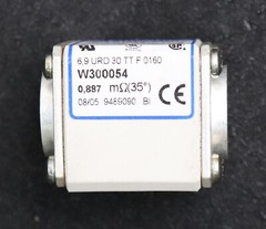 MERSEN / FERRAZ SHAWMUT NH fuse-link fuse-link PROTISTOR PC30UD69V160TF