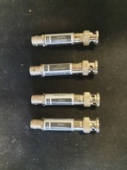 HP Low Pass Filter Set 5 KHz, 50 KHz, 500 KHz, 15 MHz