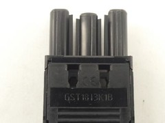 *Lot of 4* Rittal SZ 4315 100 Power Supply Connection Cable, 9.9′, 250V,16A -…