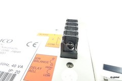 SIMCO POWER UNIT 4 Used Fault Detection Circuit System SS-50 Static Bar ETC-I-24