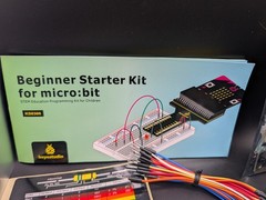 Keyestudio Microbit Basic Starter Kit for BBC Micro:bit V2 STEM Kit – NEW