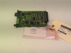 Fanuc A20B-8100-0651 PC Board , Tested Good With 30 Days Warranty.