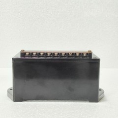 TOYO KEIKI ERM-3 (RRM-3) 3 PHASE WATT (VAR) CONVERTER TRANSDUCER 115V 5A