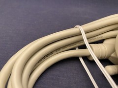 New Monster Cable PC Computer Interface Cable AWM E148000 IEEE 1284 20276 30v