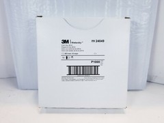 3M 24049 281W Wetordry Cloth Disc Wet/Dry, 8″ Pack of 50