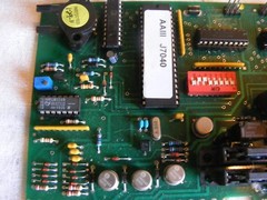 Scot 109-P-00001 109P00001 LEAK DETECTOR LOGIC BD JT3-2/1 New No Box