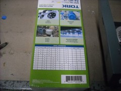 Tork 1109A Time Switch