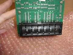 Industrial Indexing Systems 880413 Board , used