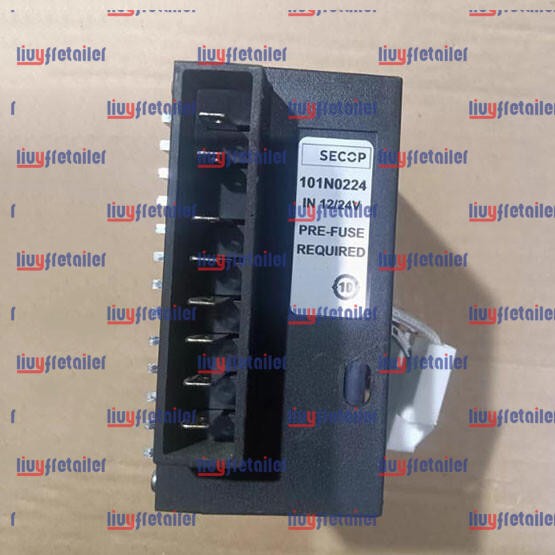 New One Secop 101N0224 DC Variable Frequency Compressor Driver DC12/24V