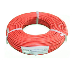 2 Meter Silicon Wire 8 10 12 14 16 18 20 22AWG Heatproof Soft Silicone Silica Ge