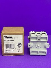 NEW Cooper Bussmann BONLR53080 Non-Fused Switch 80A 600V