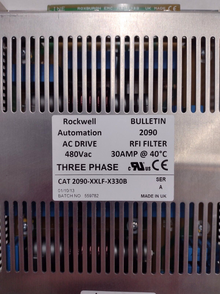 K1143 ROCKWELL 2090-XXLF-X330B