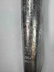 Lot of 2 Hubbell Fargo GLS 5042 3/8″ EHS STRAND 12.5 14M & 16M Strand Wiresplice