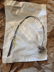 Mencom Corporation MDC-4MR-M20 Receptacle, 4 Pole, Male Straight,1 Ft Free S/H!