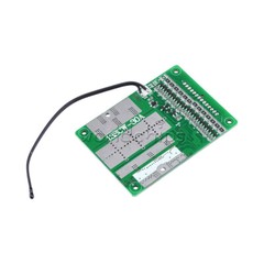 13S 48V 20A 30A Same Port Battery Protection Board for 18650 Li-ion Battery New
