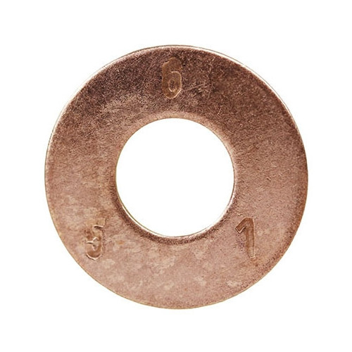 L.H. Dottie FWBZ12, 1/2″ Fastener, Silicon Bronze, Round, Flat Washer, 1pc