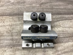 LEE DPB-16-OPN Corrosion Resistant Linear Roller Bearing Pillow Block #102N104