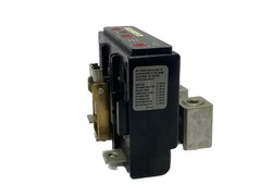 USED Cutler-Hammer K Frame 100A 40°C 3 Pole Thermal Magnetic Trip Unit KT3100T