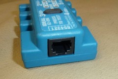 Ideal Smart6 Modular Telephone Line Tester Number 62-096 Used