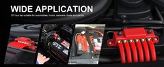 275A Bus Bar Car Audio Bus Bar Battery Positive Terminal and Ground Bus Bar