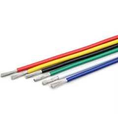 Single Core Stranded Electronic Wire 16/18/20/22/24/26/30AWG Tinned Copper Cable