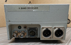 GMS Global Microwave Systems LML2RHK13AG Receiver + Monitor RX LM 8Ch 6.2/8.5MHz