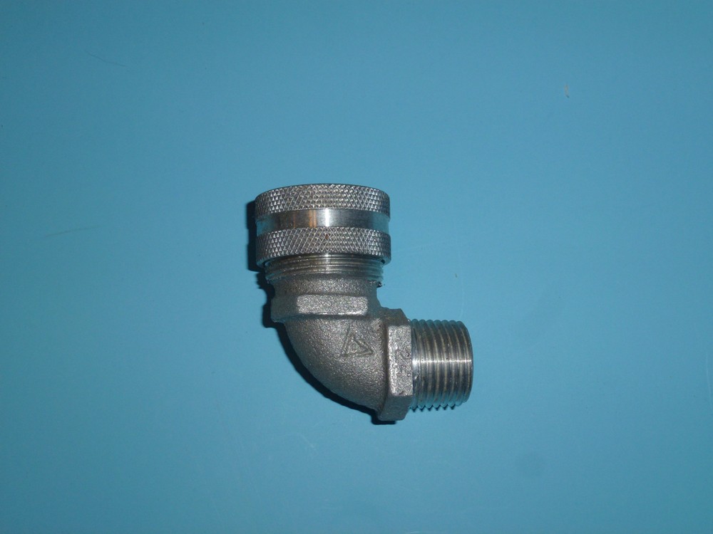 Appleton Electric, CG90-3750S, 90° Cord Connector, FREE SHIPPING, WG1322