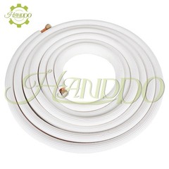 1/4 – 1/2 Dia. Install For Mini Split Heat Pump Systems Three Length Options