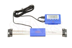 6″ STAINLESS STEEL DIGITAL REMOTE READOUT DRO QUILL SCALE IP54 NEW $32.35 OFF #}