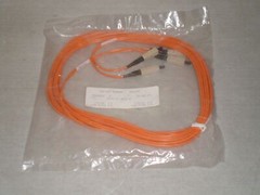 New! FD6ASCC Optical Fiber Optic Cable SCC/SCC 62.5 Duplex 20′ Free Shipping!