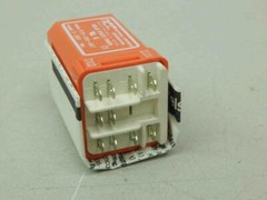 NCC K1K-00300-667 Time Delay Relay, 3-300 Sec, 24Vac