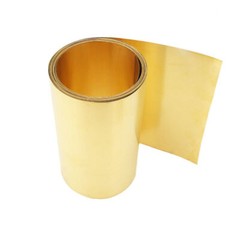 0.01mm to 1mm Thickness Brass Sheet/Brass Foil/Brass Tape