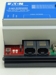 Eaton iLight SCMA0402 Adaptive Dimmer 4 X 2.5A Control 2 Channels Working Tested
