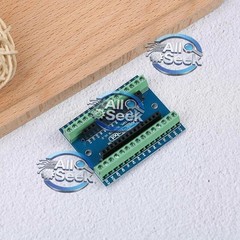Nano ATMEGA328P-AU Terminal Adapter Screw Terminal For Arduino Nano V3.0 Board