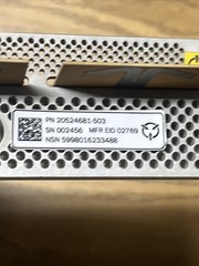 Lockheed Martin Circuit Card Assembly 20524681-503