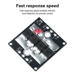 40A 65A 100A No Voltage Limit Anti Backflow Ideal Diode Module fr Solar Charging