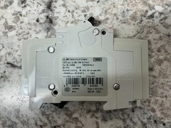 *FREE SHIPPING* ABB Circuit Breaker s201up-k20, 1PC.