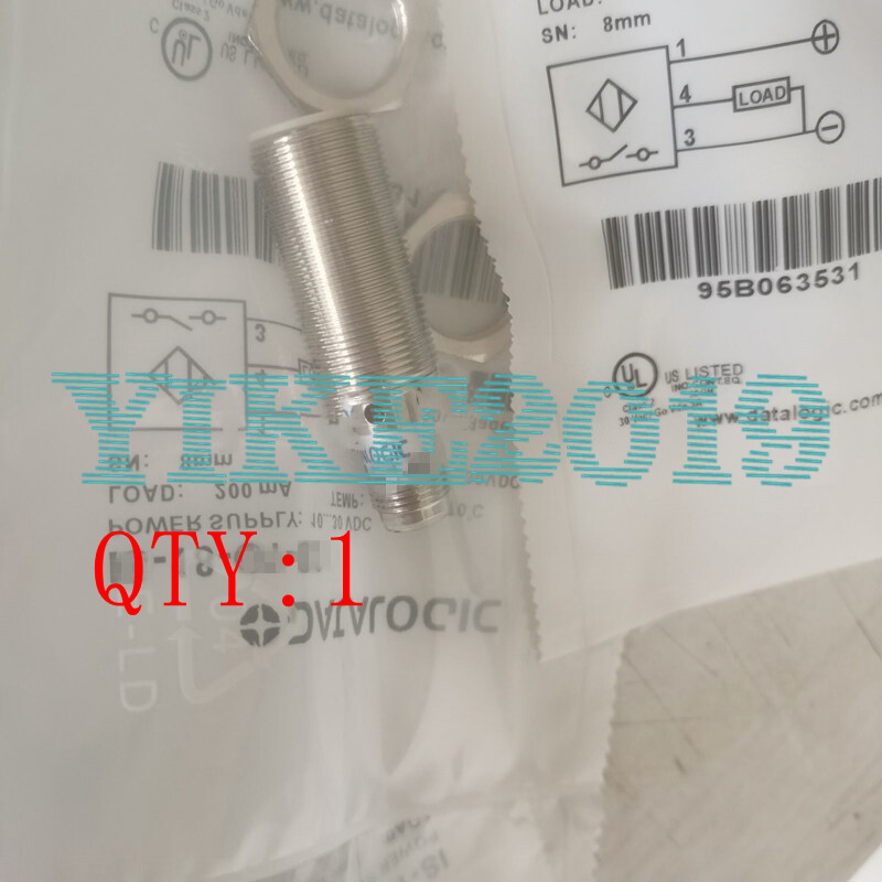 1PC FOR DATALOGIC Proximity Switch IS-18-G3-03 Proximity Sensor