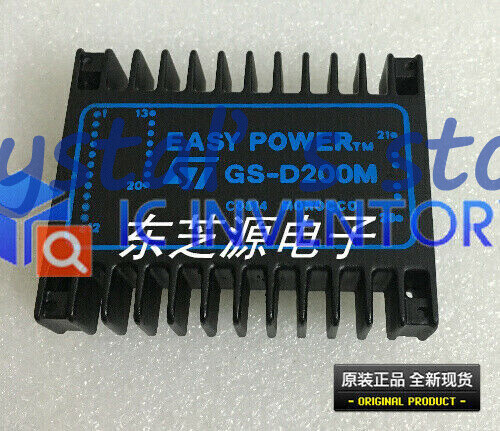 1PCS ST GS-D200M Power Module Supply New 100% Quality Guarantee