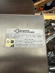 CurrentGuard Surge Protector Panel Mount SPD – Commercial Electrical – Used
