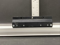 NORGREN Lintra C/146125B/M/12, 25mm M02-UM MAX PSI 160, Guided Cylinder Y7
