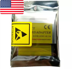 NEW GE Fanuc A02B-0303-K150 TFT Compact PC Card Adapter Controller PLC-US Stock