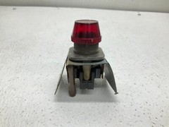 Allen Bradley 800T-Q20 Red Indicator Light 800TQ20 800T (VT)