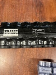 Polaris lugs Package 2/0 4/0 500mcm New Old Stock