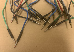 11x ADC CONNECTIVITY PATCH CABLE SET LENGTH VARY