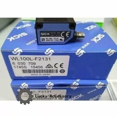 1PC New SICK photoelectric switch WL100L-F2131