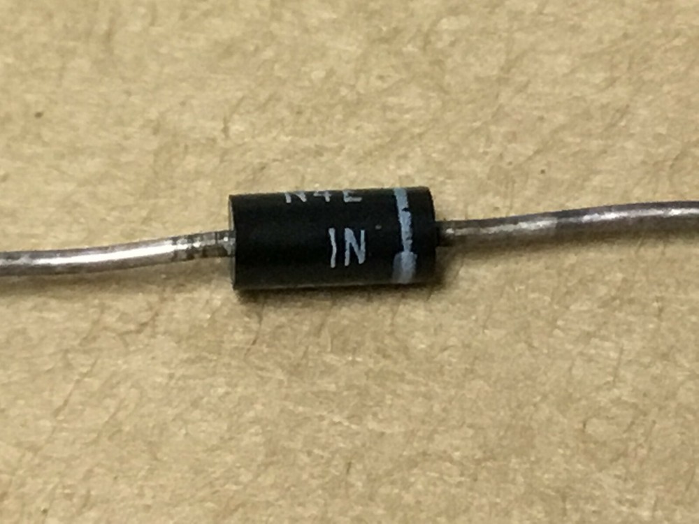 (1 PC) DIODES INC 1N3278 DIODE NSN# 5961-00-855-2274