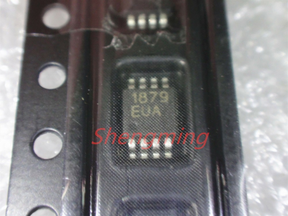10pcs MAX1879 1674 1678 1797 2015 3665 4003 3471CUA 4172EUA MSOP-8